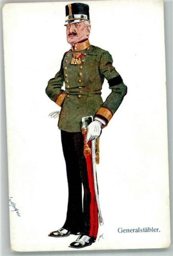 Generalstäbler Brüder Kohn Serie 780-5