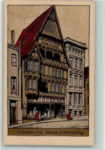 Minden Haus Schmieding AK