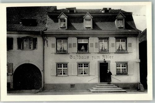 Weil am Rhein Gasthaus zum Adler Hotel