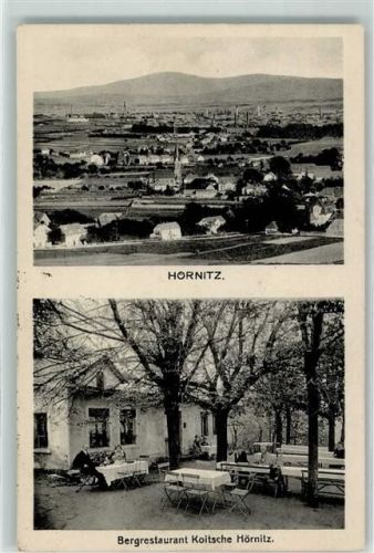 Hörnitz Gasthaus Bergrestaurant Koitsche Richard Schuster