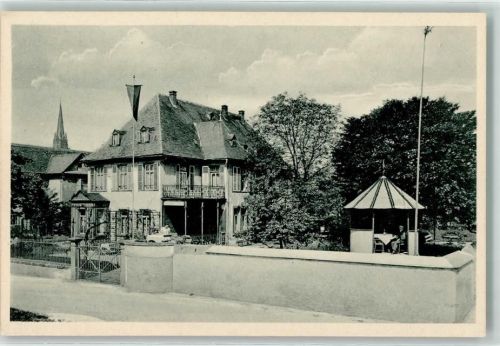 Erbach Max Ritter u. Edler v. Oetinger Weingutbesitzer