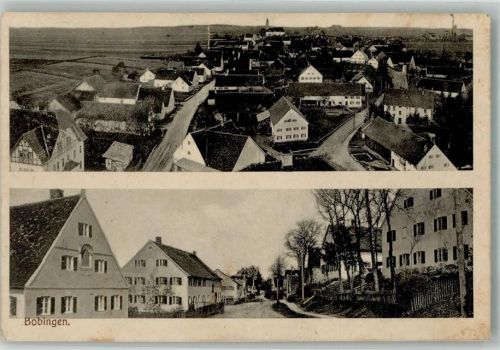 Bobingen Ortsstrassen
