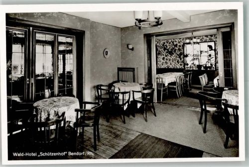 Bendorf Wald-Hotel Schützenhof