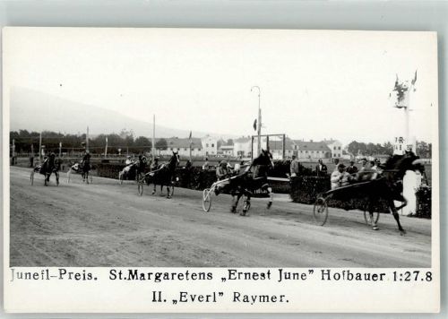 Wien Junefl. Preis St. Margaretens Ernest June