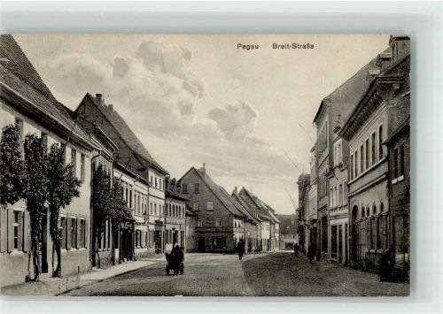 Pegau Breit-Straße
