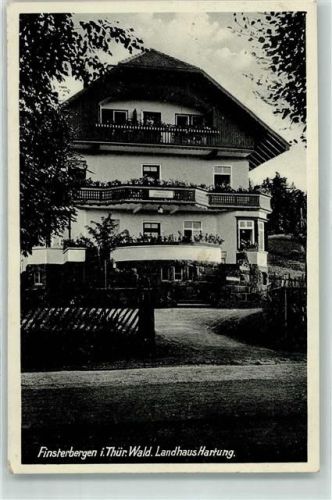 Finsterbergen Landhaus Hartung