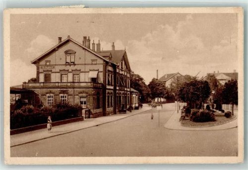 St. Ingbert Bahnhof