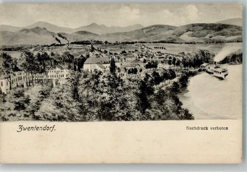 3435 Zwentendorf an der Donau 1918