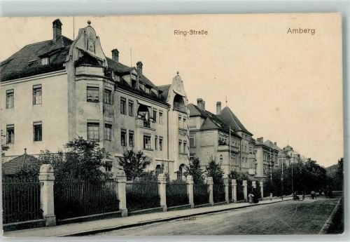 Amberg Ring-Straße