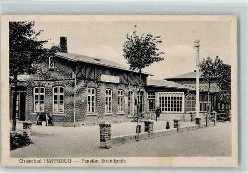 Haffkrug Pension Strandperle