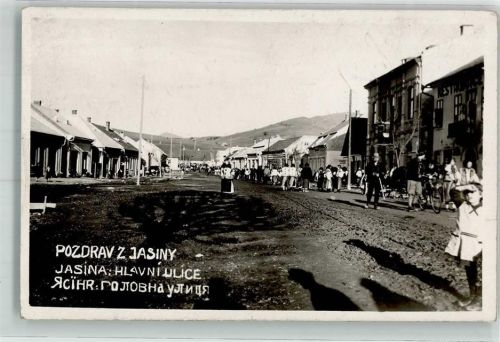 Orenburg Jasiny