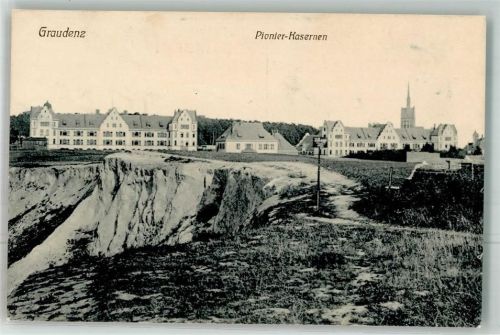 Graudenz Kaserne