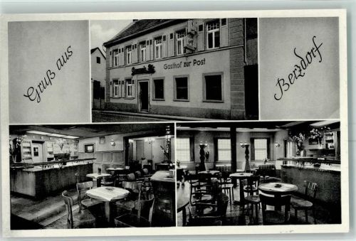 Berzdorf Hotel Gasthof Zur Post