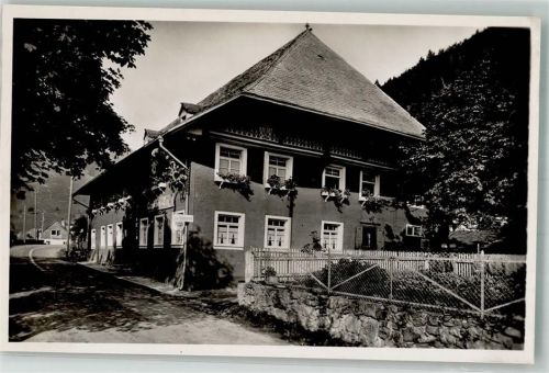 Aftersteg Gasthaus z. Engel