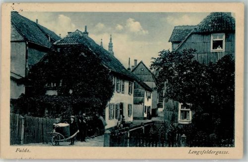 Fulda Lengsfelderstraße
