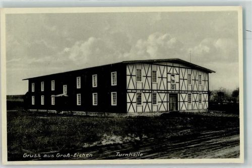 Groß-Eichen Turnhalle