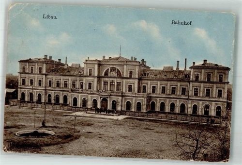 Libau Bahnhof