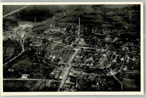 Kuppenheim Vogelschau