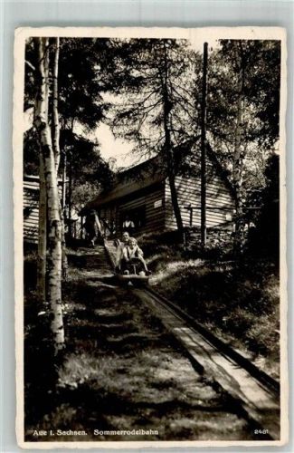 Aue Sommerrodelbahn