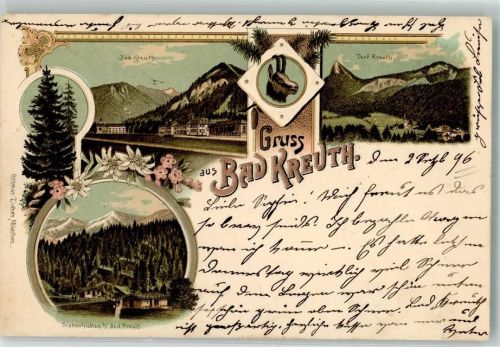 Kreuth 1896
