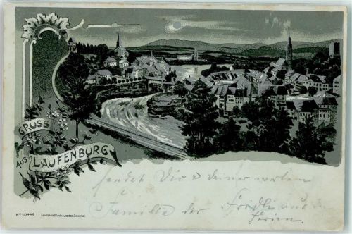 Laufenburg 1899