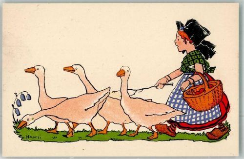 Carte La Cigogne Strasbourg Gänseliesel