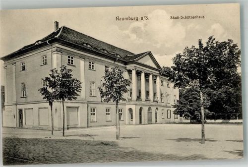 Naumburg Stadt-Schützenhaus