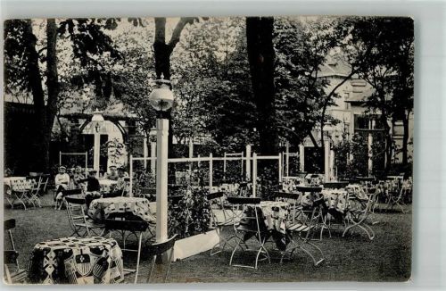 Peine Der Schützengarten Gartenwirtschaft