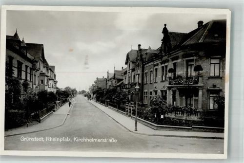 Grünstadt Kirchheimerstrasse