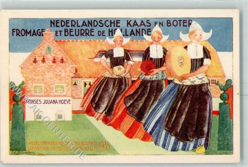 Brüssel Exposition Universelle 1935