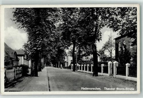 Hanerau-Hademarschen Theodor Storm Straße
