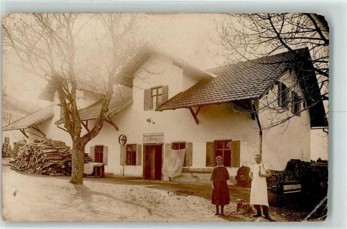 Rückholz Sennergenossenschaft Privatfoto AK