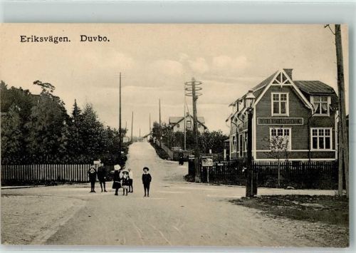Duvbo Eriksvägen