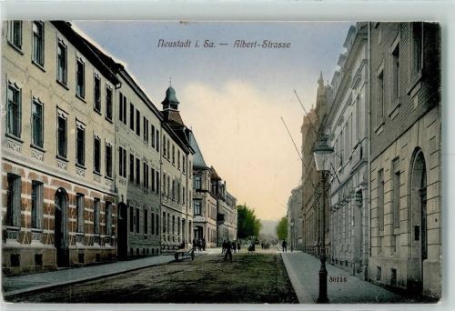 Neustadt Albert-Straße