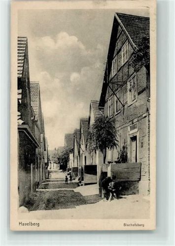 Havelberg Bischofsberg