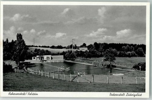 Hohenwestedt Schwimmbad Ludwigslust