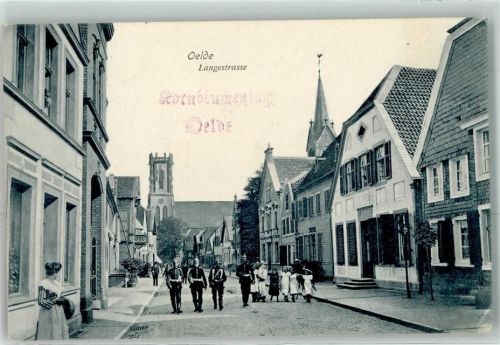 Oelde Langestraße