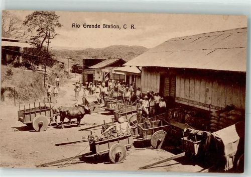 Rio Grande Station C R.