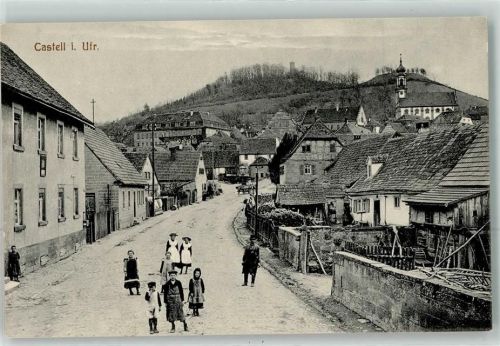 Castell Dorfstraße