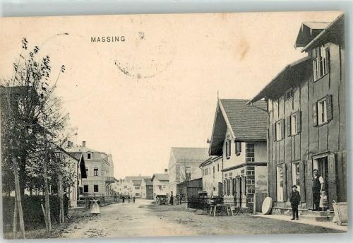 Massing 1906