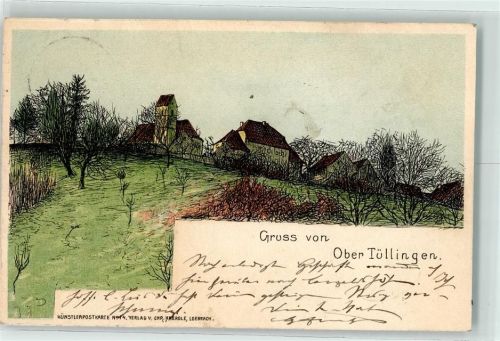 Tüllingen 1903 Ober-Tüllingen