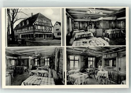 Denzlingen Ga u. Metzgerei zur Krone