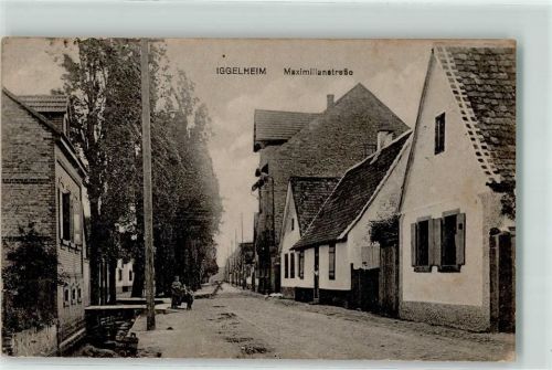 Böhl-Iggelheim Maximilianstraße