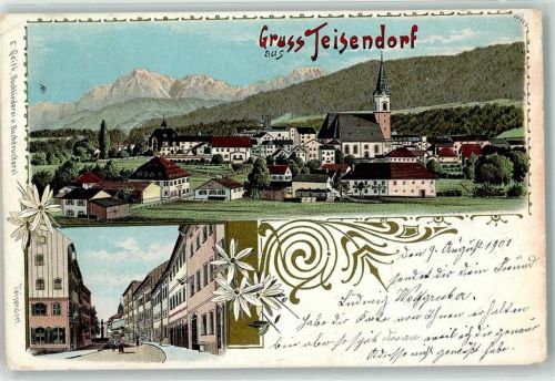 Teisendorf 1901