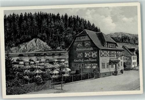 Huzenbach Gasthaus Pension zum Bären