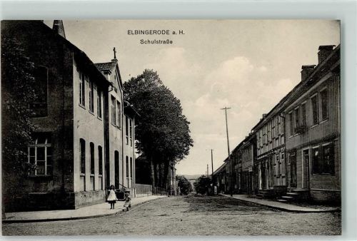 Elbingerode Schulstraße