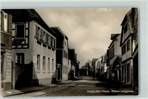 Haßloch Mittlere Langgasse