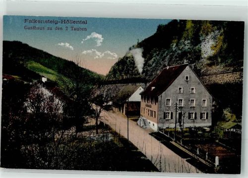 Höllental Gasthaus zu den 2 Tauben