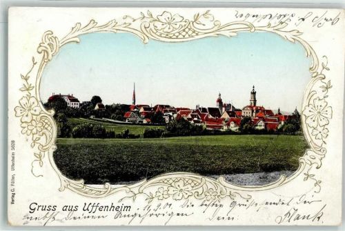 Uffenheim 1901