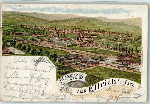Ellrich 1900
